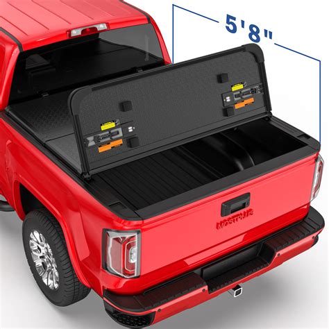 tonneau cover hard top